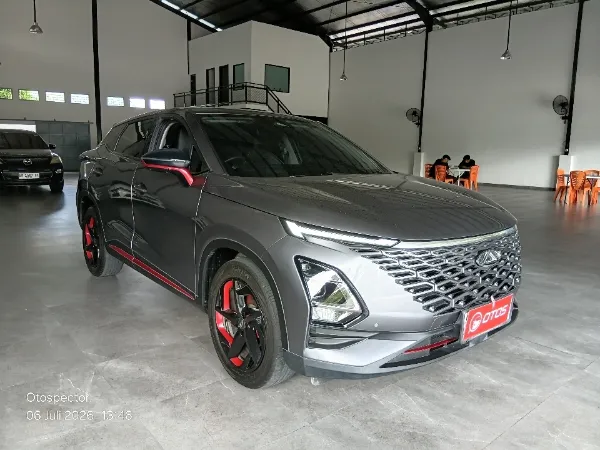 2023 Chery Omoda 5 1.5 4x2 Luxury