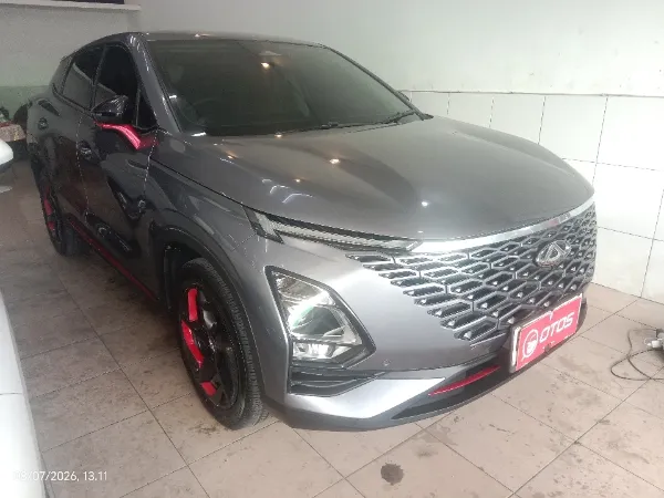 2023 Chery Omoda 5 1.5 4x2 Luxury