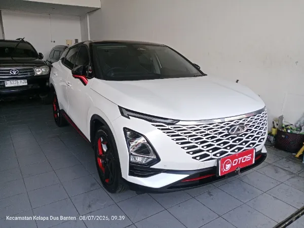 2023 Chery Omoda 5 1.5 4x2 Luxury - Foto 1 dari 6