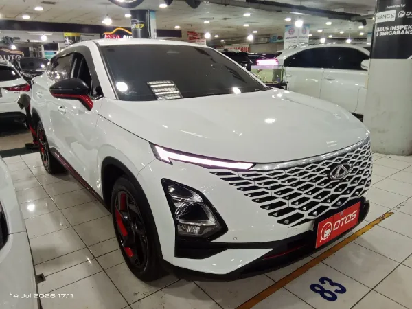 2023 Chery Omoda 5 1.5 4x2 Luxury