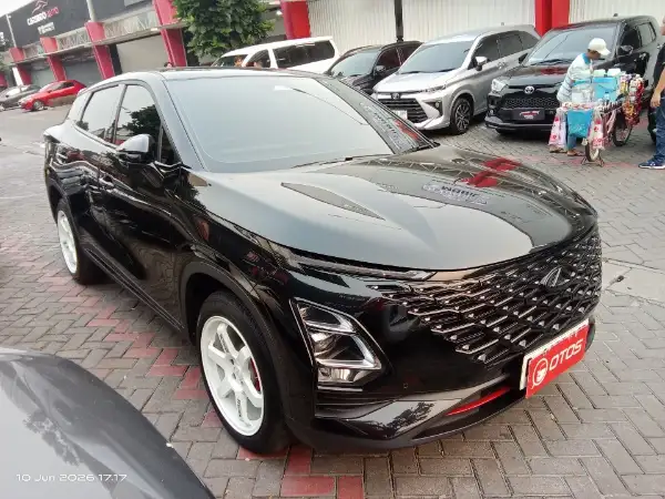 2023 Chery Omoda 5 1.5 4x2 Luxury