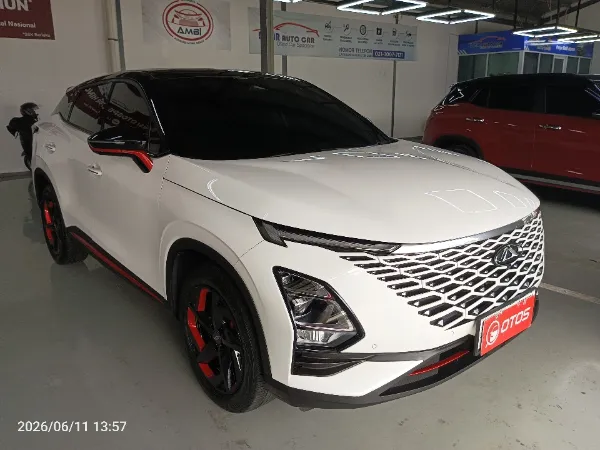 2023 Chery Omoda 5 1.5 4x2 Luxury