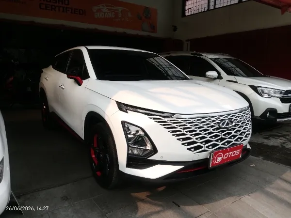 2023 Chery Omoda 5 1.5 4x2 Luxury