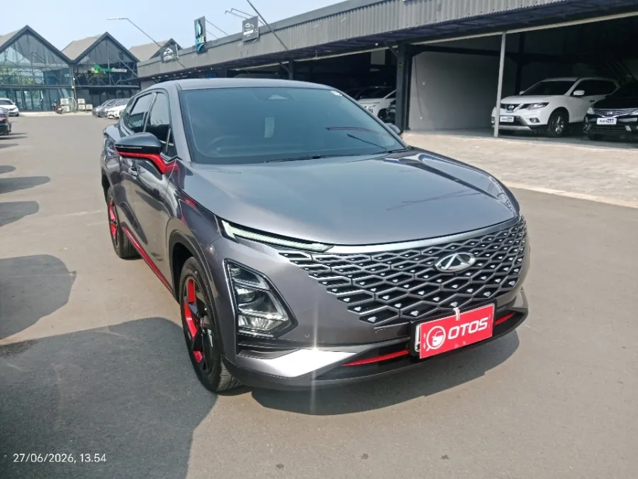 Foto Mobil Bekas Kanan Depan Chery Omoda 5 1.5 4x2 Luxury tahun 2023