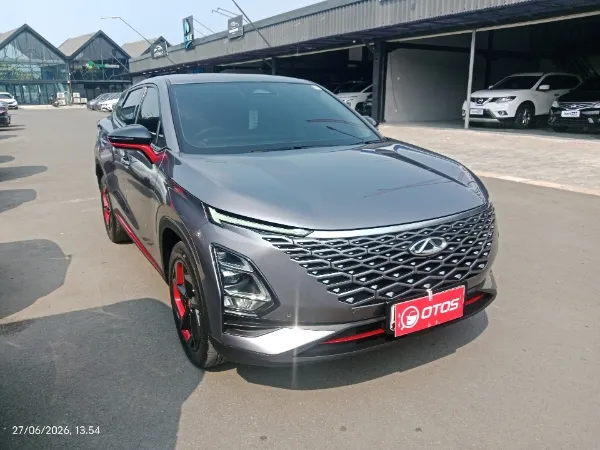 2023 Chery Omoda 5 1.5 4x2 Luxury