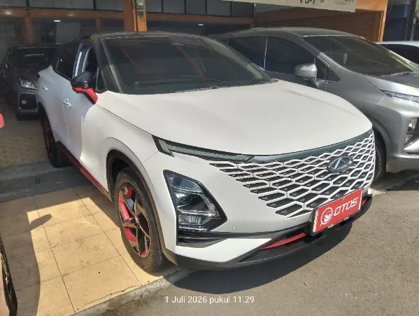 2023 Chery Omoda 5 1.5 4x2 Luxury - Foto 1 dari 6