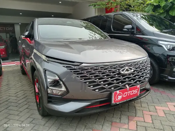 2023 Chery Omoda 5 1.5 4x2 Luxury