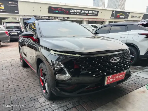 2023 Chery Omoda 5 1.5 4x2 Luxury