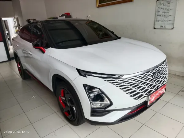 2023 Chery Omoda 5 1.5 4x2 Luxury