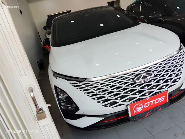 2023 Chery Omoda 5 1.5 4x2 Luxury - Foto 1 dari 6