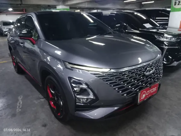 2023 Chery Omoda 5 1.5 4x2 Luxury - Foto 1 dari 6
