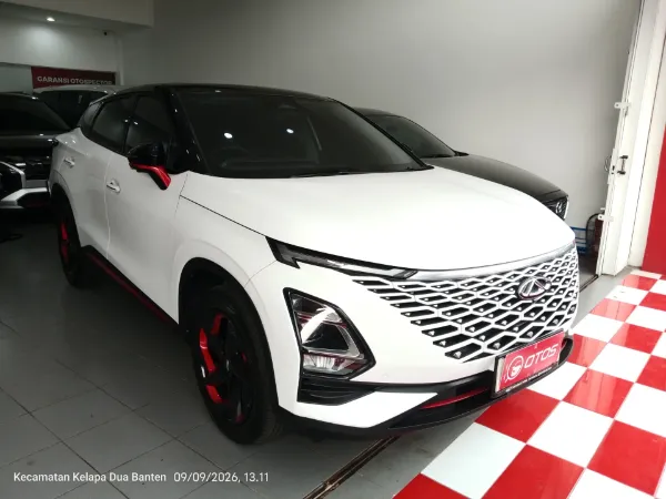 2023 Chery Omoda 5 1.5 4x2 Luxury