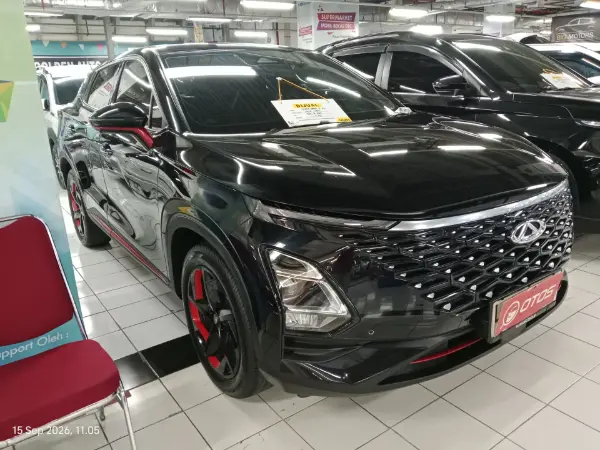 2023 Chery Omoda 5 1.5 4x2 Luxury