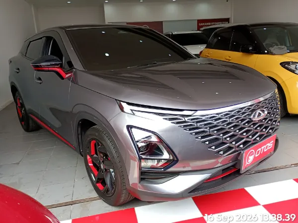 2023 Chery Omoda 5 1.5 4x2 Luxury