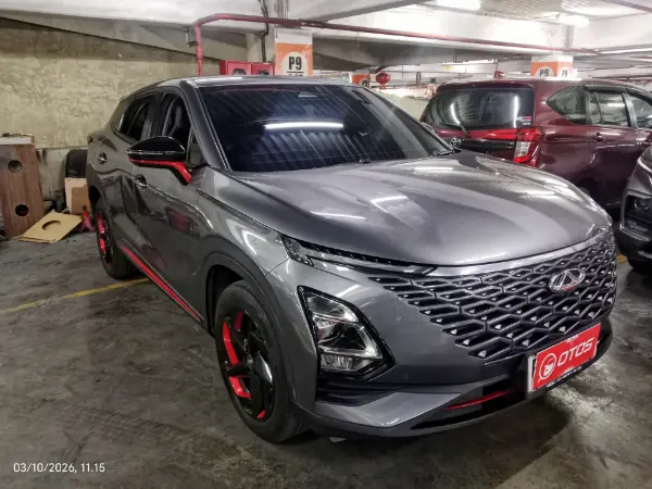 2023 Chery Omoda 5 1.5 4x2 Luxury