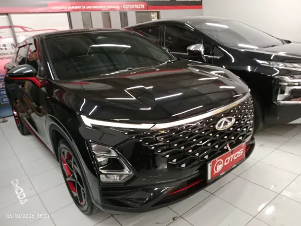 2023 Chery Omoda 5 1.5 4x2 Luxury