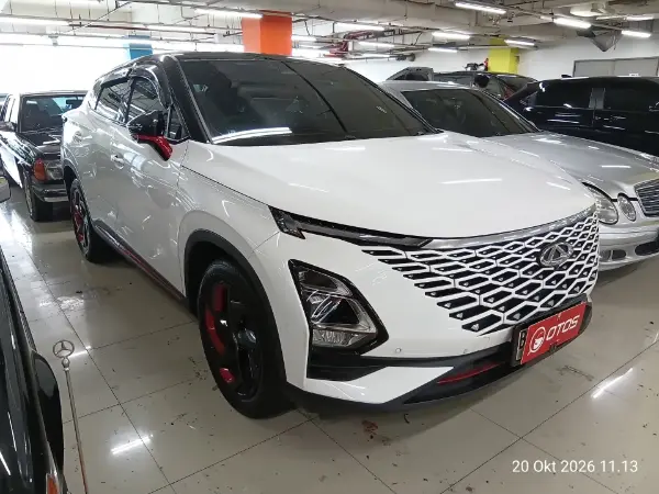 2023 Chery Omoda 5 1.5 4x2 Luxury