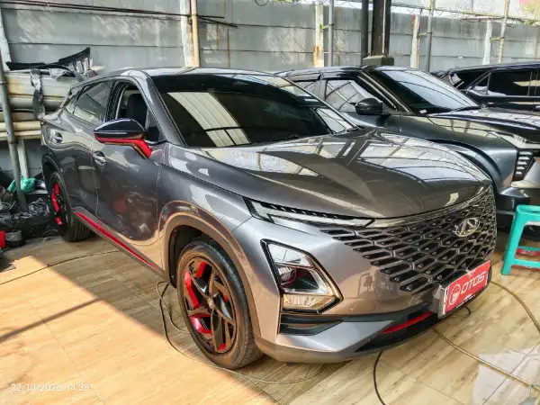 2023 Chery Omoda 5 1.5 4x2 Luxury