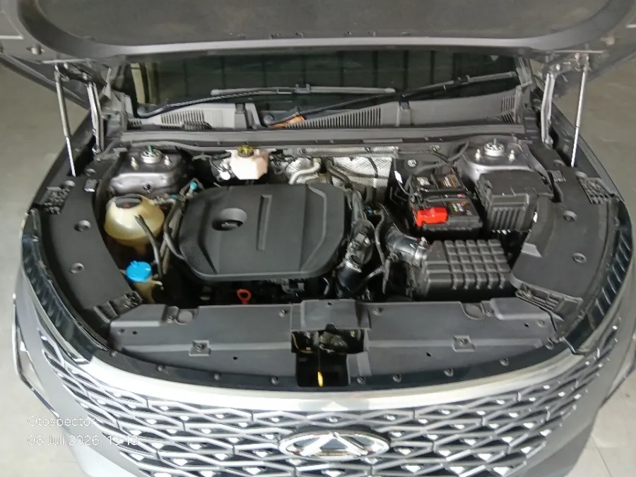 Foto Mobil Bekas Mesin Chery Omoda 5 1.5 4x2 Luxury tahun 2023