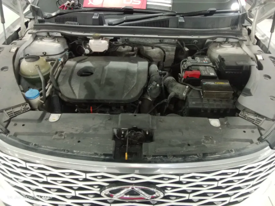 Foto Mobil Bekas Mesin Chery Omoda 5 1.5 4x2 Luxury tahun 2023
