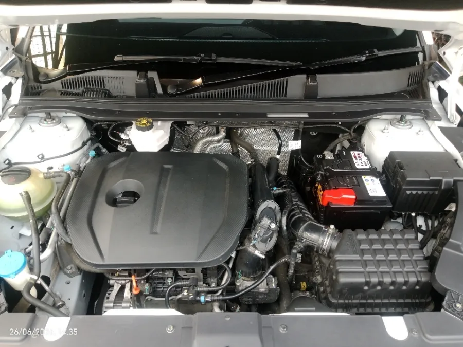 Foto Mobil Bekas Mesin Chery Omoda 5 1.5 4x2 Luxury tahun 2023