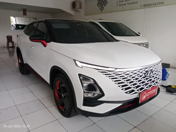 2024 Chery Omoda 5 1.5 4x2 Luxury