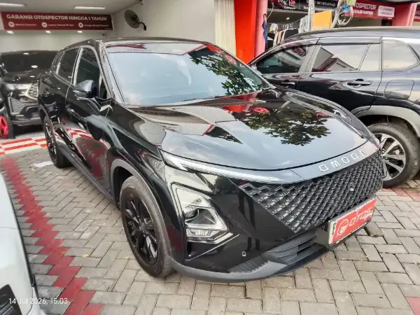 2025 Chery Omoda 5 1.5 4x2 Luxury - Foto 1 dari 6