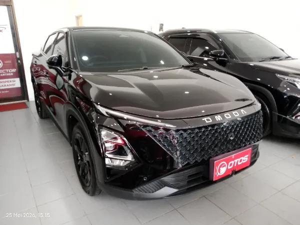 2025 Chery Omoda 5 1.5 4x2 Luxury