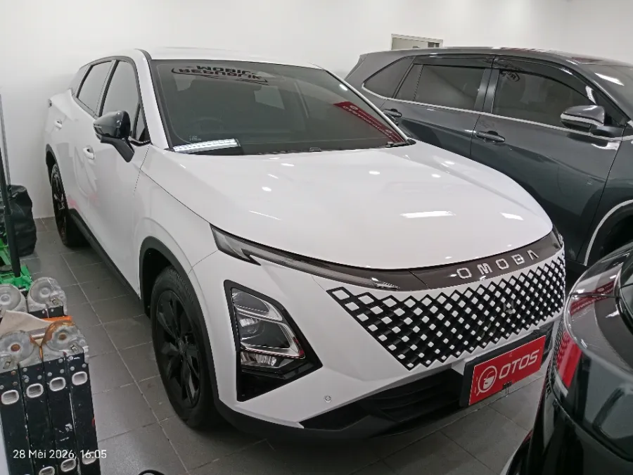 Foto Mobil Bekas Kanan Depan Chery Omoda 5 1.5 4x2 Luxury tahun 2025