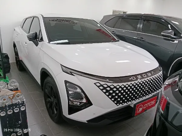 2025 Chery Omoda 5 1.5 4x2 Luxury