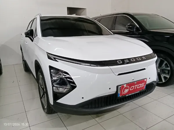 2025 Chery Omoda 5 1.5 4x2 Luxury