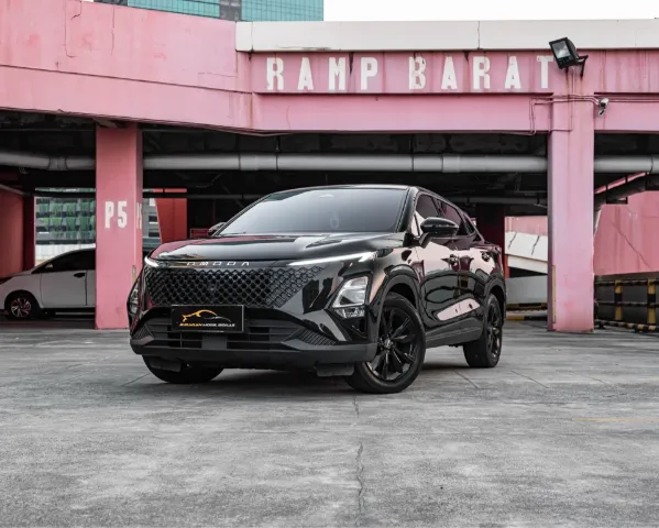 2025 Chery Omoda 5 1.5 4x2 Luxury