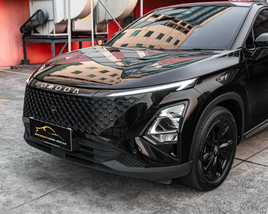 Foto Mobil Bekas Mesin Chery Omoda 5 1.5 4x2 Luxury tahun 2025