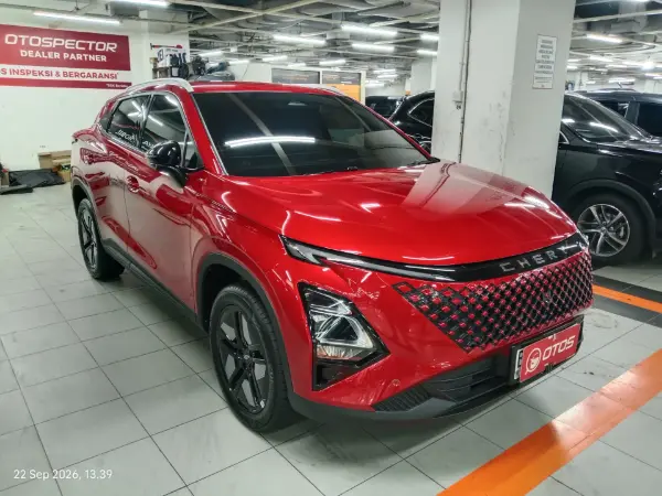 2026 Chery Omoda 5 1.5 4x2 Luxury