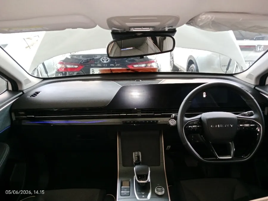 Foto Mobil Bekas Dashboard Chery Omoda 5 1.5 Comfort Z tahun 2023
