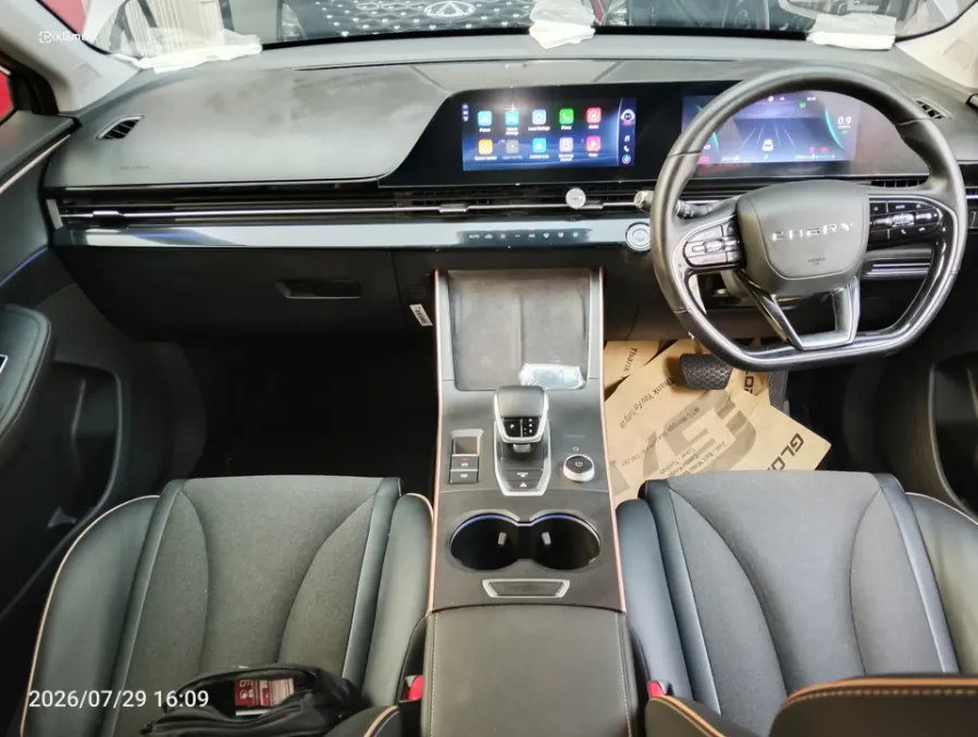Foto Mobil Bekas Dashboard Chery Omoda 5 1.5 Comfort Z tahun 2023