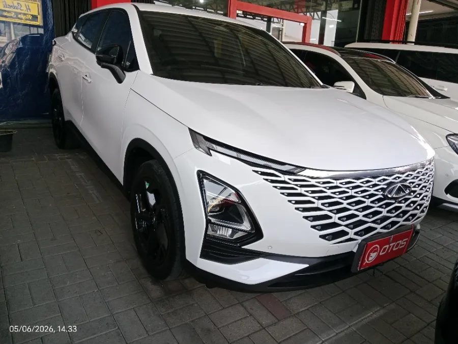 Foto Mobil Bekas Kanan Depan Chery Omoda 5 1.5 Comfort Z tahun 2023