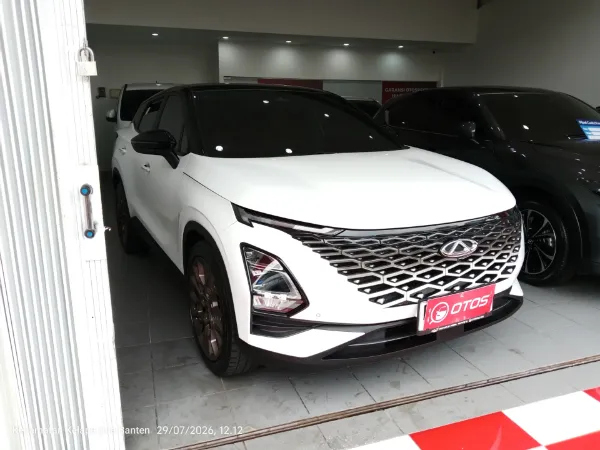 2023 Chery Omoda 5 1.5 Comfort Z - Foto 1 dari 6