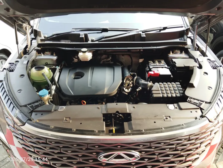 Foto Mobil Bekas Mesin Chery Omoda 5 1.5 Comfort Z tahun 2023