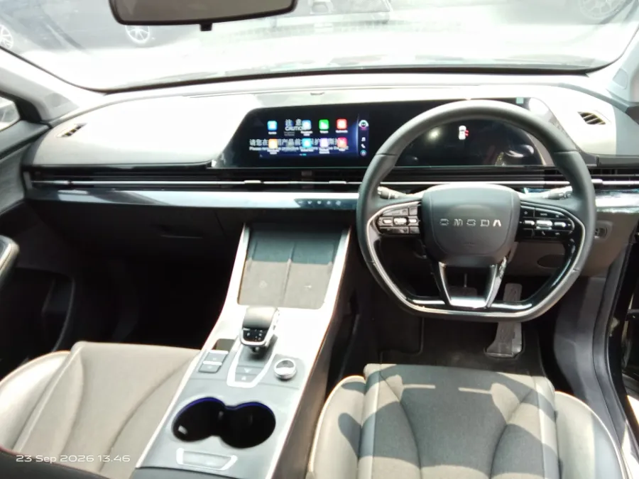 Foto Mobil Bekas Dashboard Chery Omoda 5 1.5 Comfort Z tahun 2025