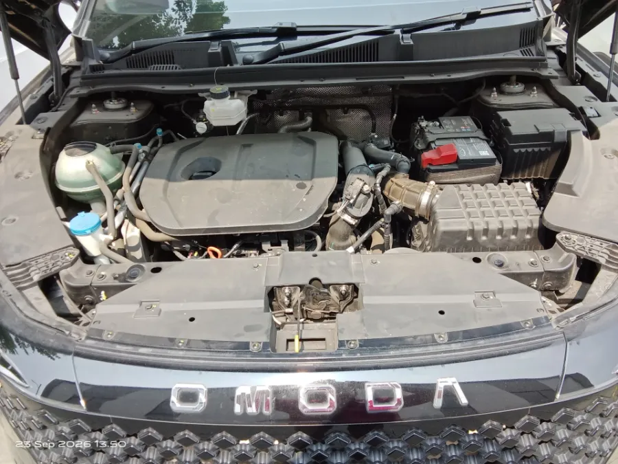 Foto Mobil Bekas Mesin Chery Omoda 5 1.5 Comfort Z tahun 2025