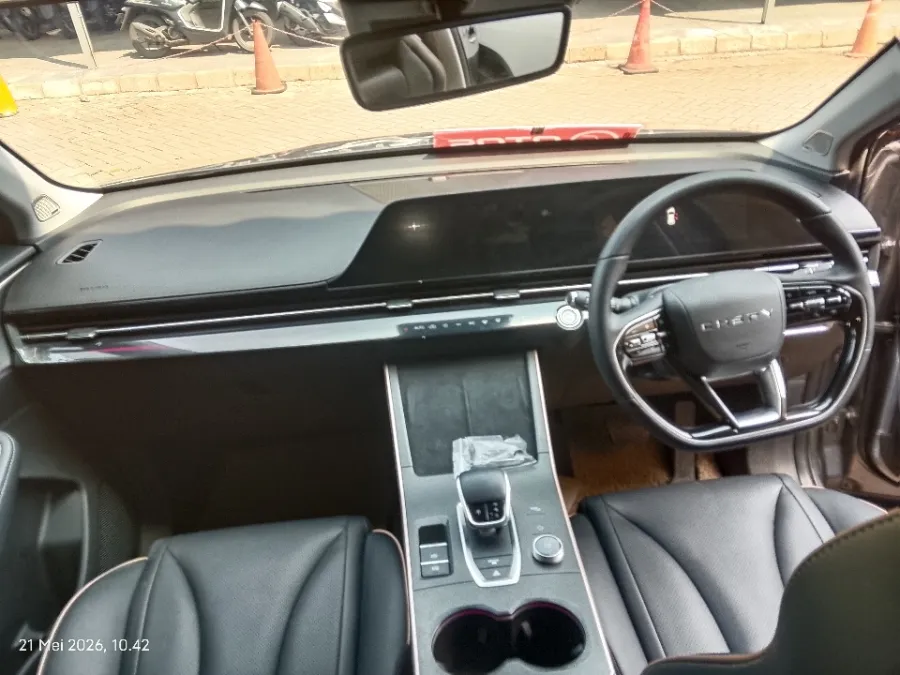 Foto Mobil Bekas Dashboard Chery Omoda 5 1.5 Luxury RZ tahun 2023
