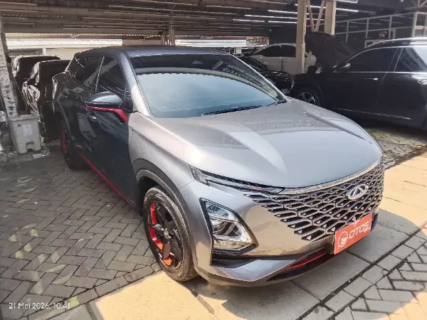 2023 Chery Omoda 5 1.5 Luxury RZ