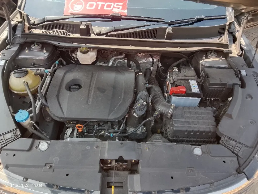 Foto Mobil Bekas Mesin Chery Omoda 5 1.5 Luxury RZ tahun 2023