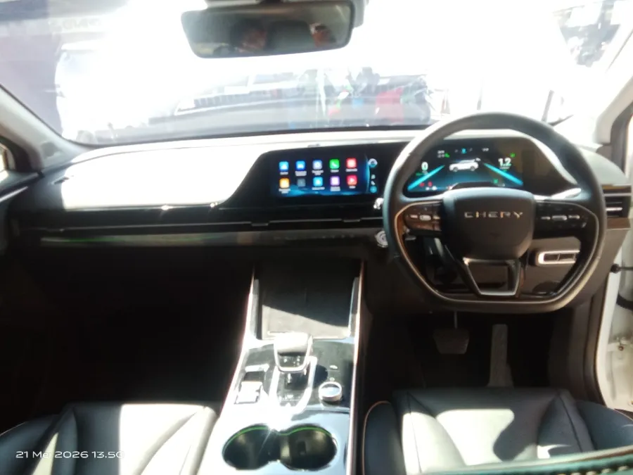 Foto Mobil Bekas Dashboard Chery Omoda 5 GT 1.6 AWD tahun 2024