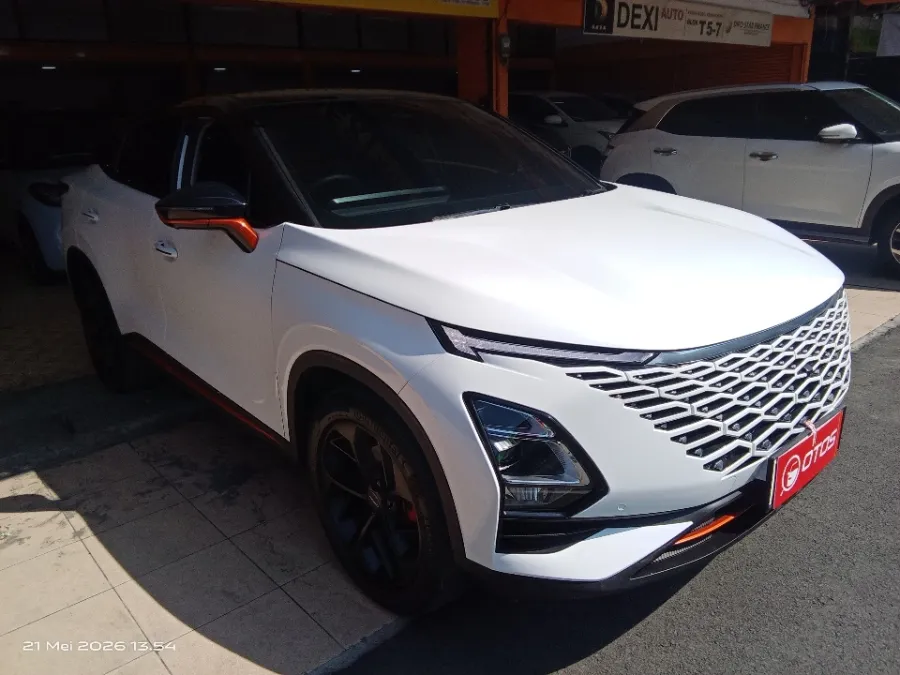 Foto Mobil Bekas Kanan Depan Chery Omoda 5 GT 1.6 AWD tahun 2024