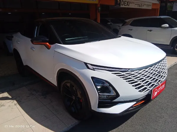 2024 Chery Omoda 5 GT 1.6 AWD