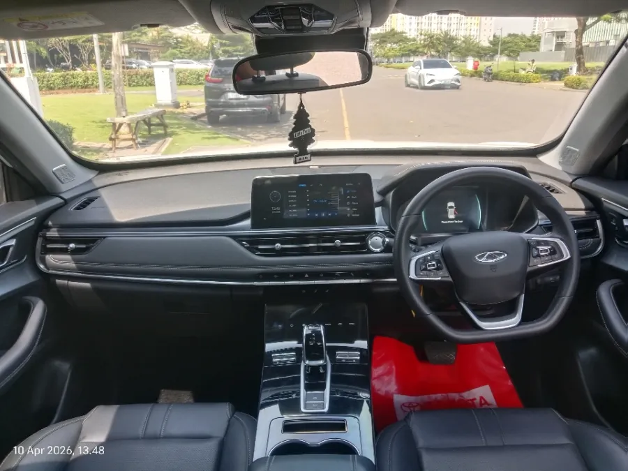 Foto Mobil Bekas Dashboard Chery Tiggo 1.5 tahun 2023