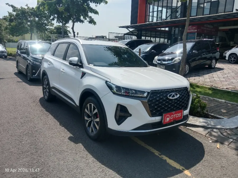 Foto Mobil Bekas Kanan Depan Chery Tiggo 1.5 tahun 2023