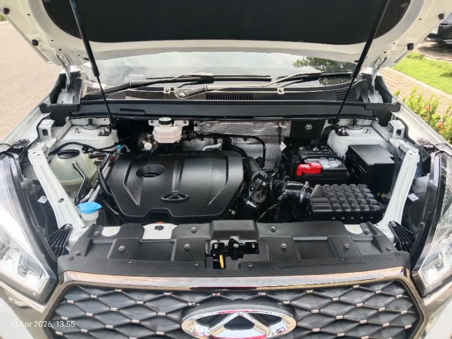 Foto Mobil Bekas Mesin Chery Tiggo 1.5 tahun 2023